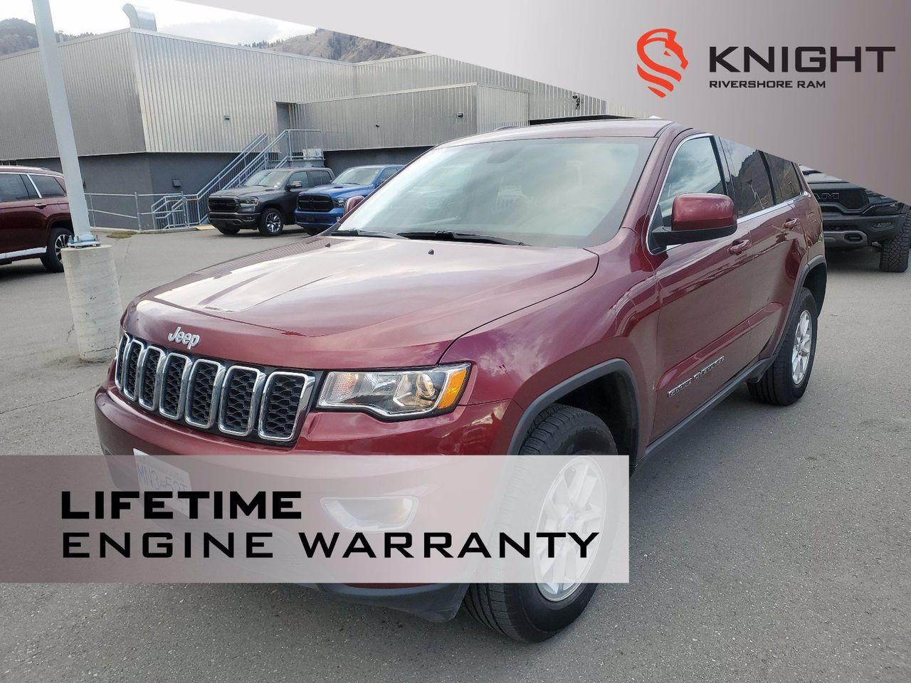 2020 Jeep Grand Cherokee -2