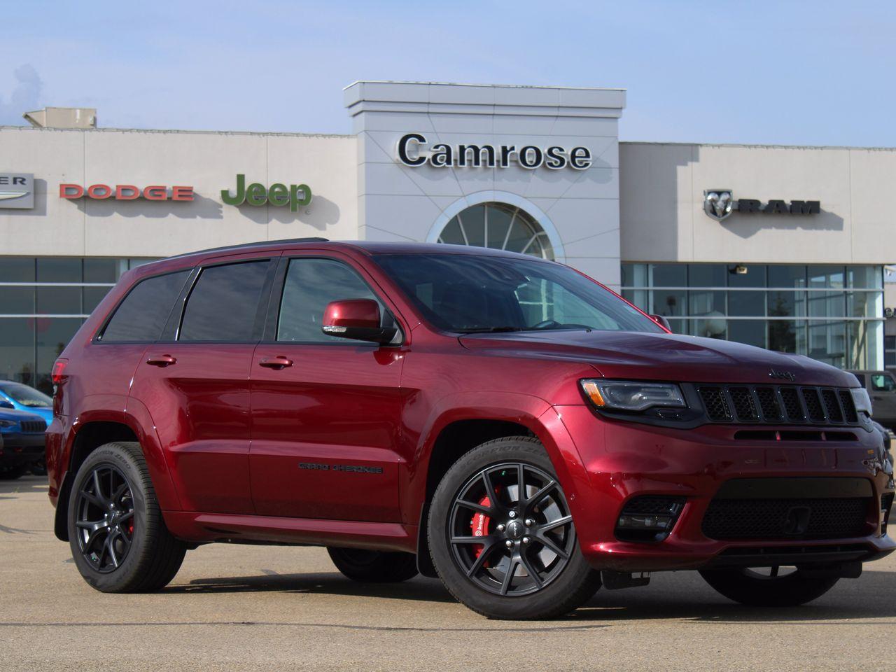 2020 Jeep Grand Cherokee -0