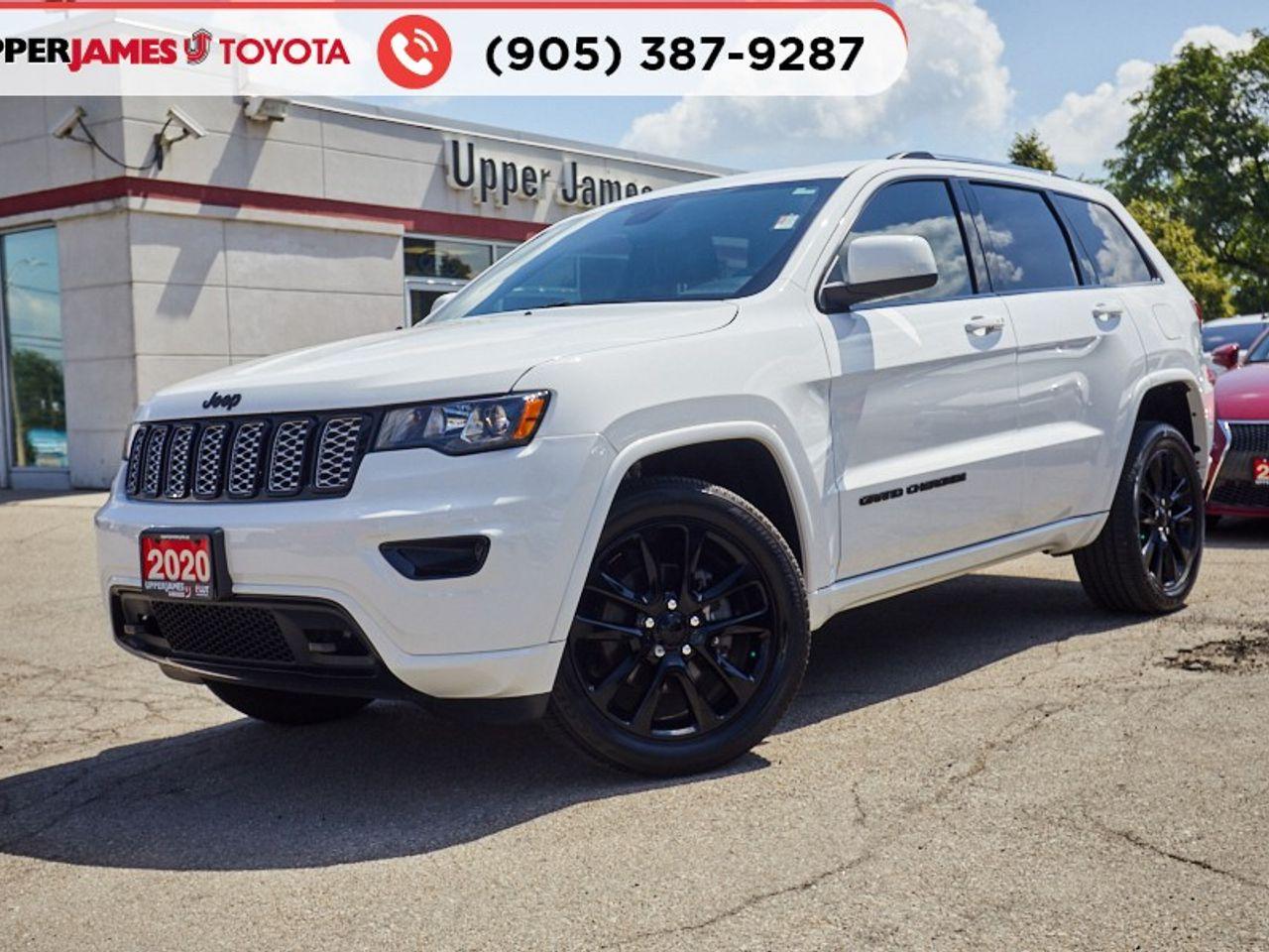 2020 Jeep Grand Cherokee -0