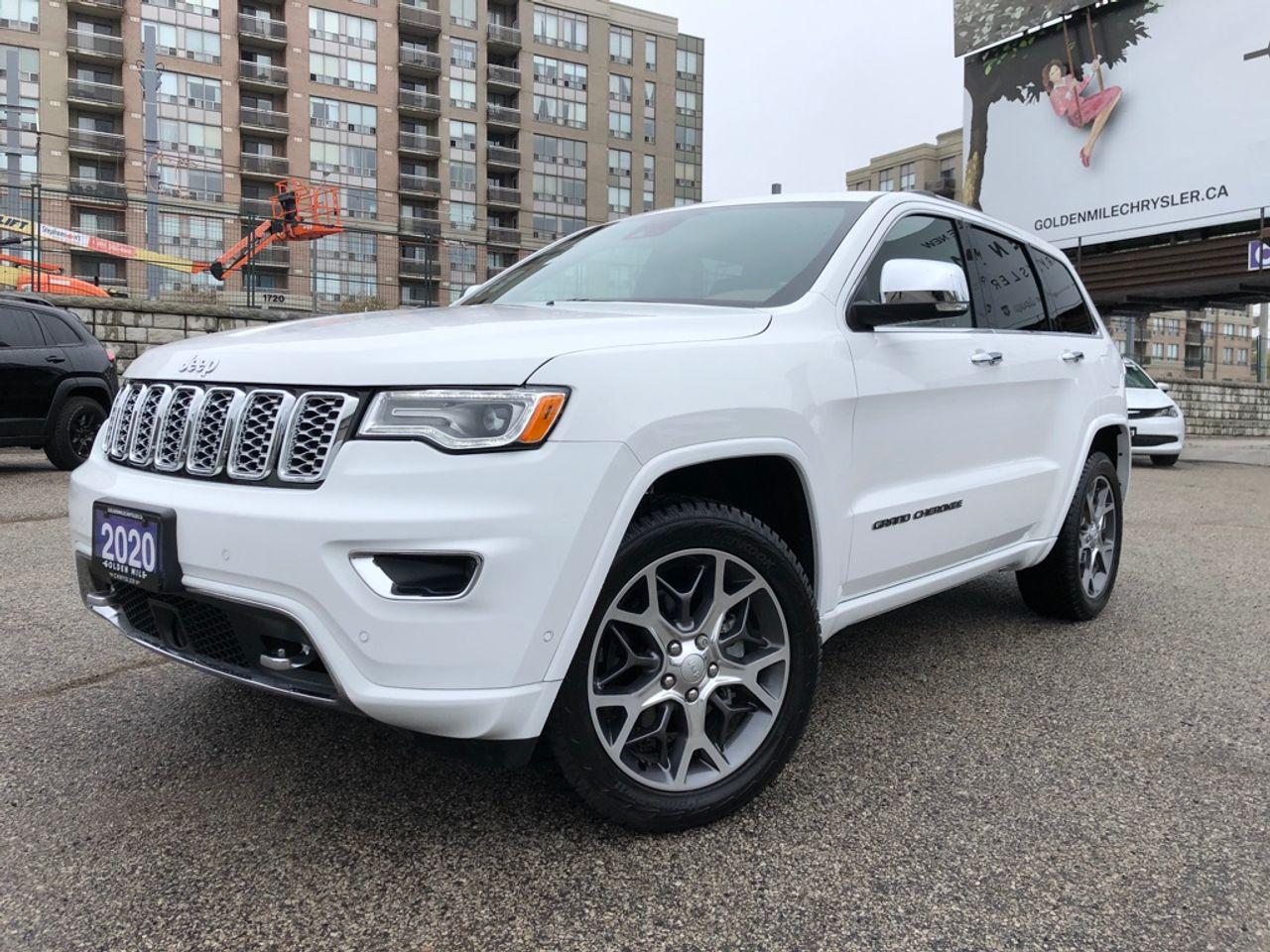 2020 Jeep Grand Cherokee -0