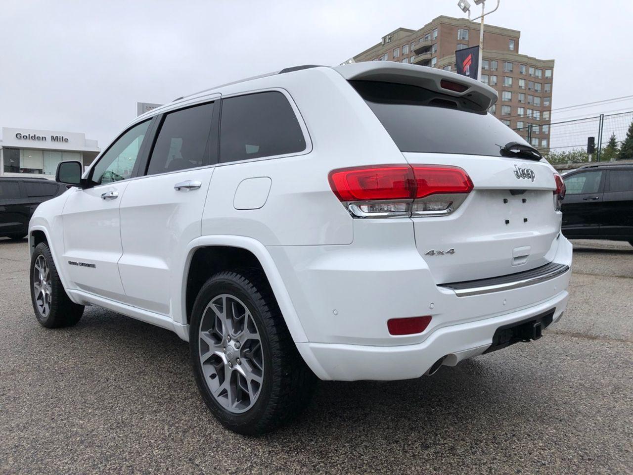 2020 Jeep Grand Cherokee -2