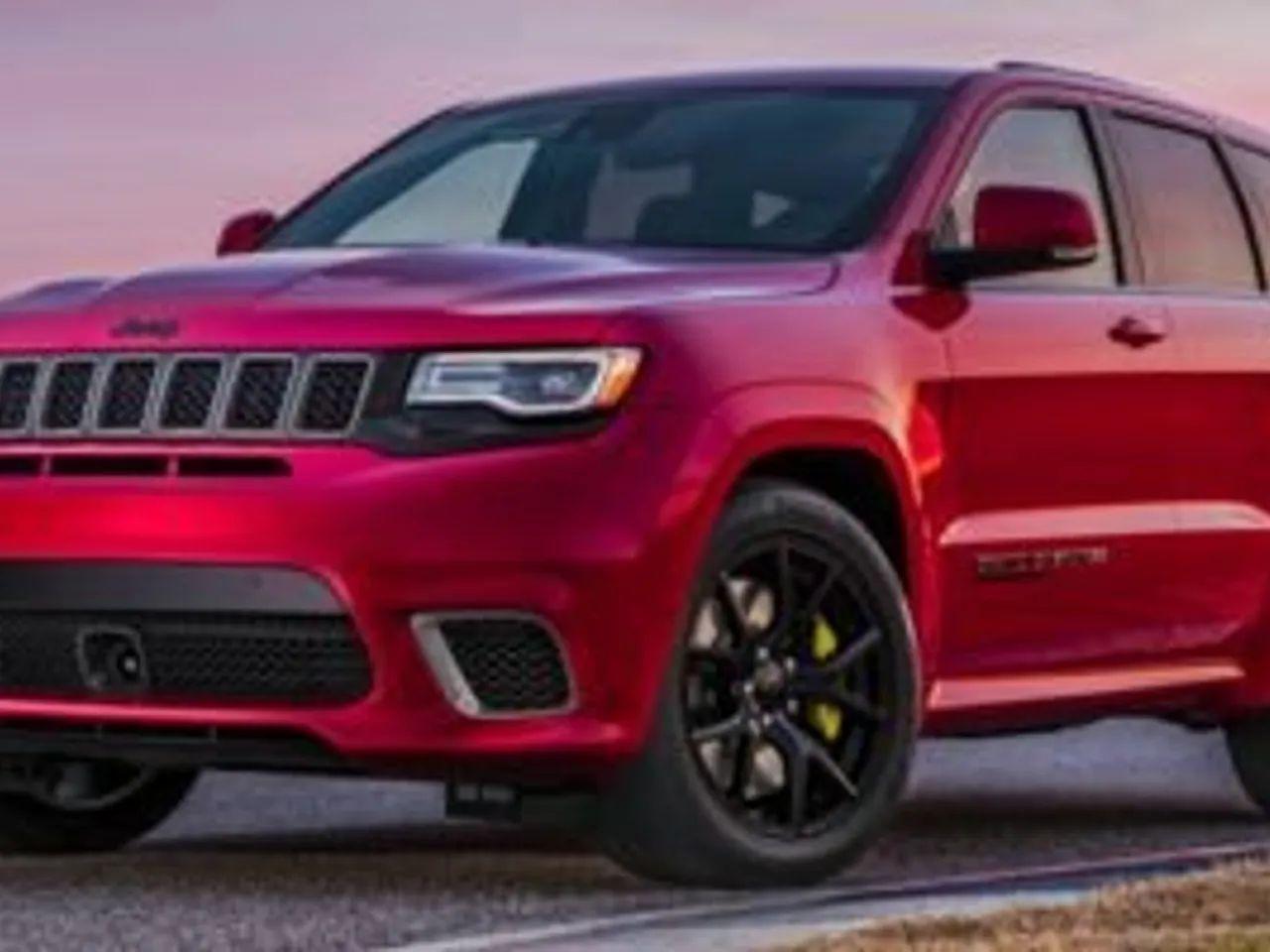 2020 Jeep Grand Cherokee -0