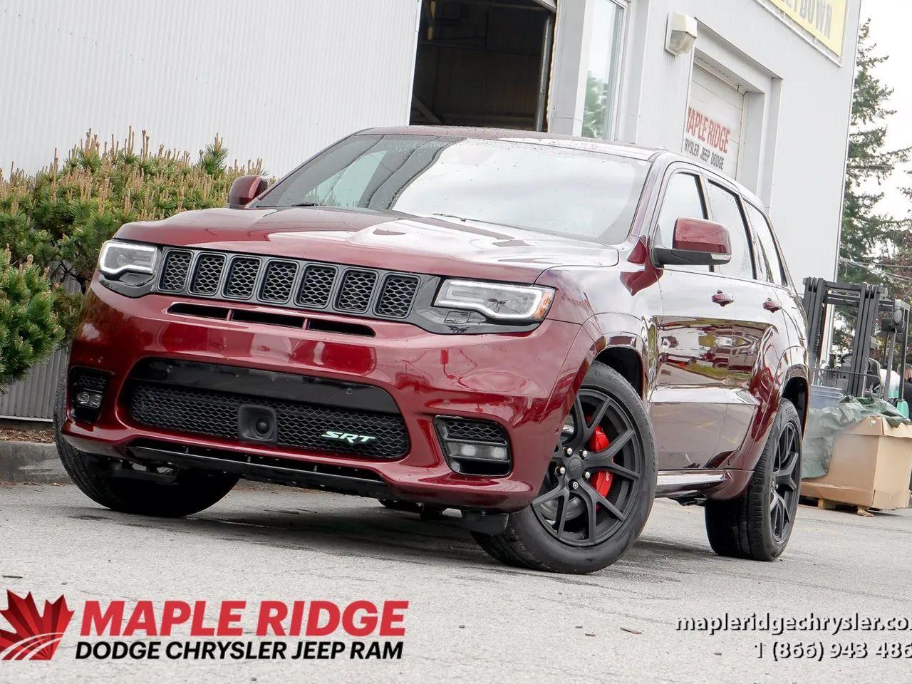 2020 Jeep Grand Cherokee -1