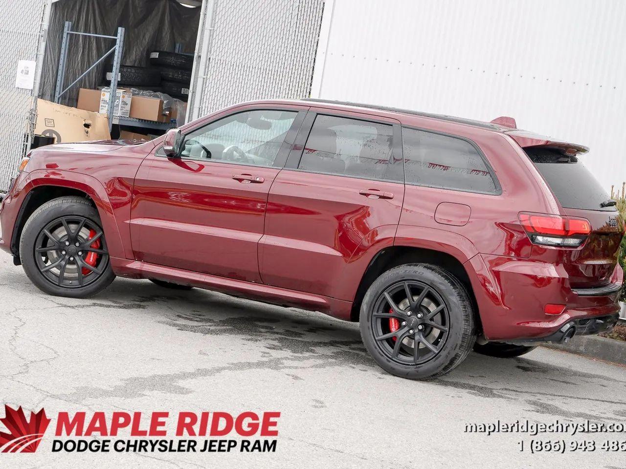 2020 Jeep Grand Cherokee -2