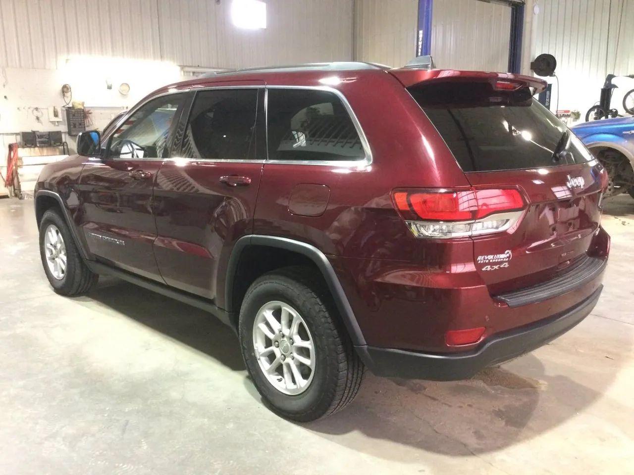 2020 Jeep Grand Cherokee -2