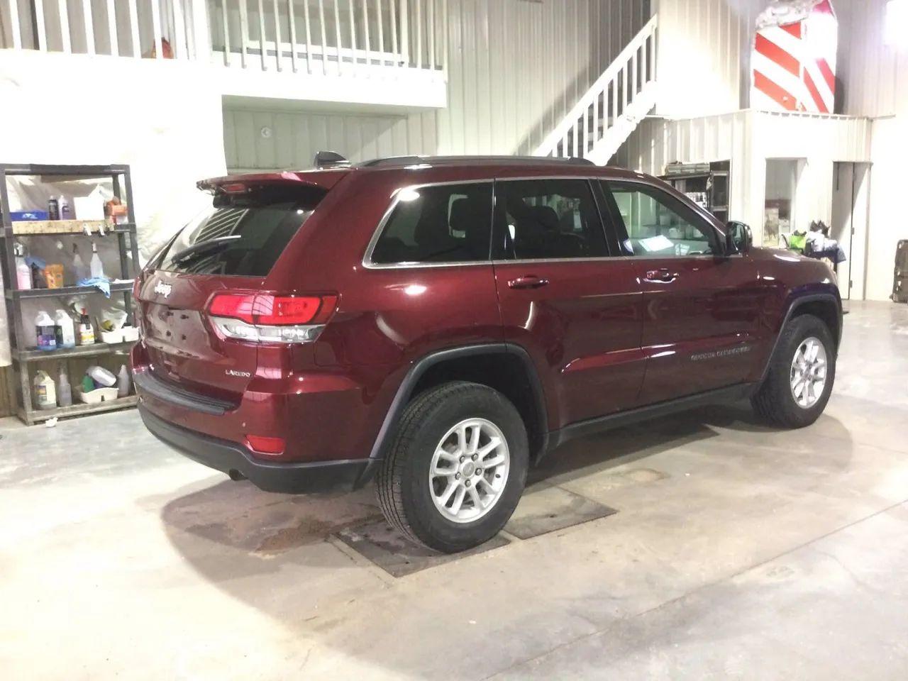 2020 Jeep Grand Cherokee -4