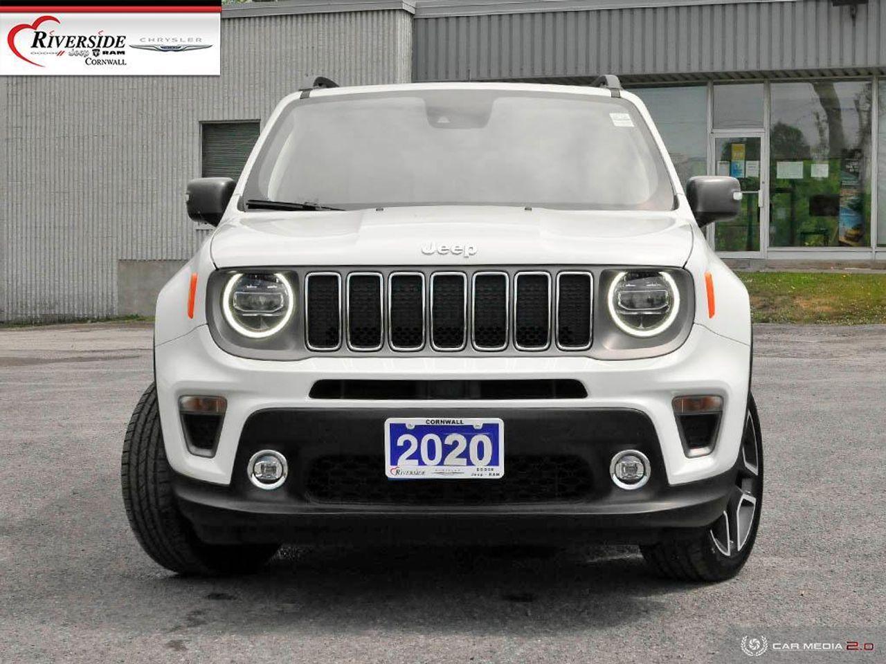 2020 Jeep Renegade Limited-1