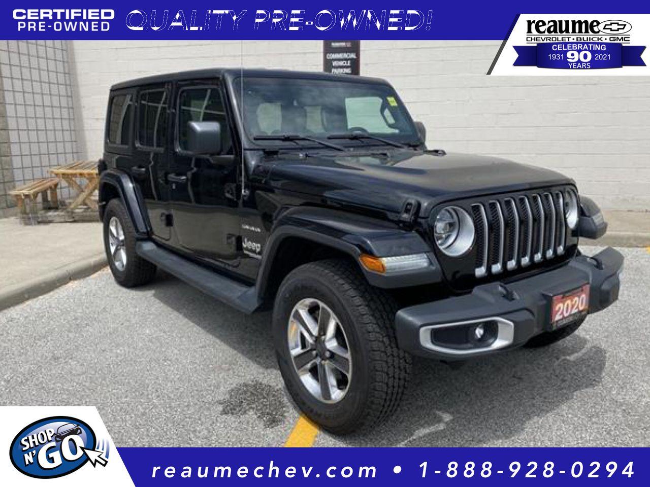 2020 Jeep Wrangler -0