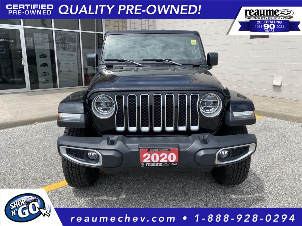 2020 Jeep Wrangler -2