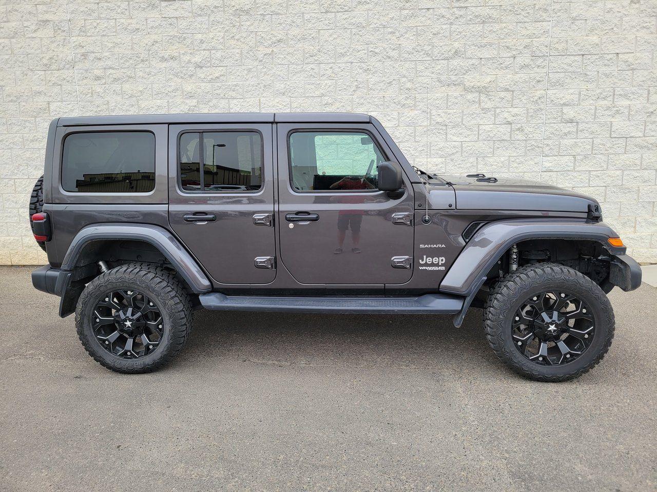 2020 Jeep Wrangler -2
