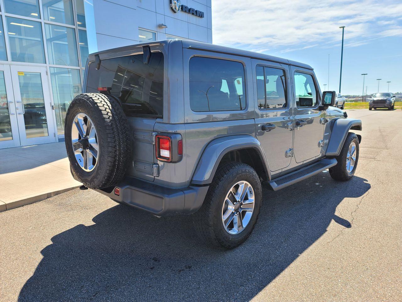 2020 Jeep Wrangler -2
