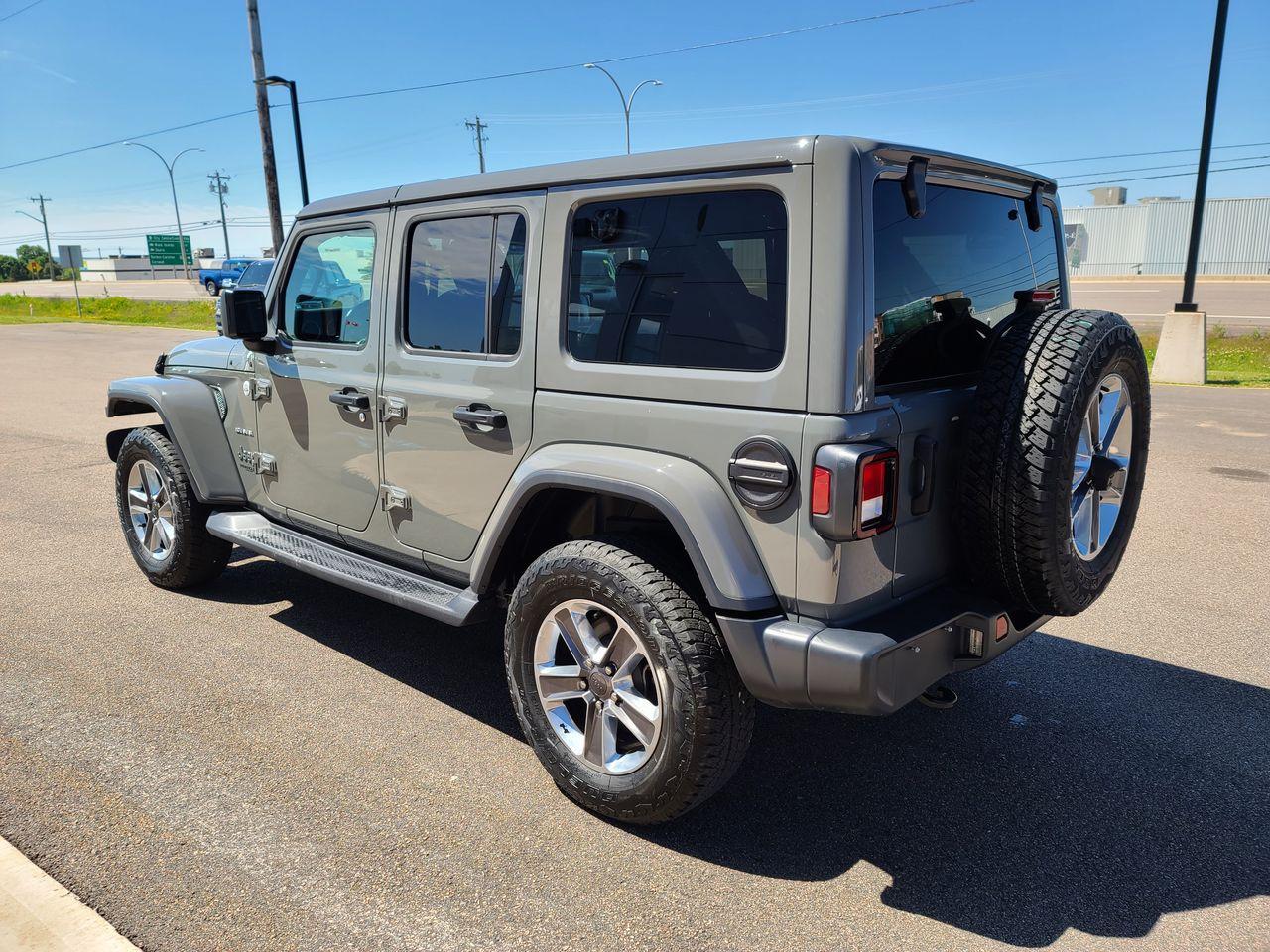 2020 Jeep Wrangler -4