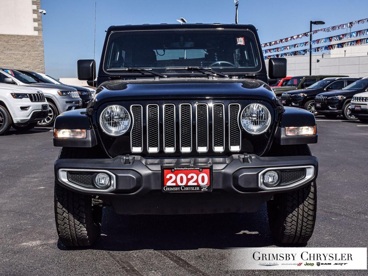 2020 Jeep Wrangler -1