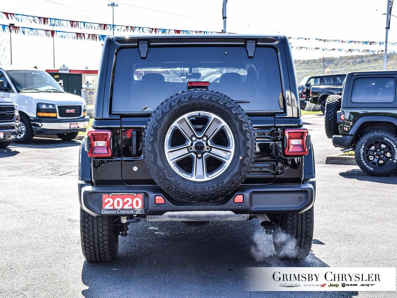 2020 Jeep Wrangler -4