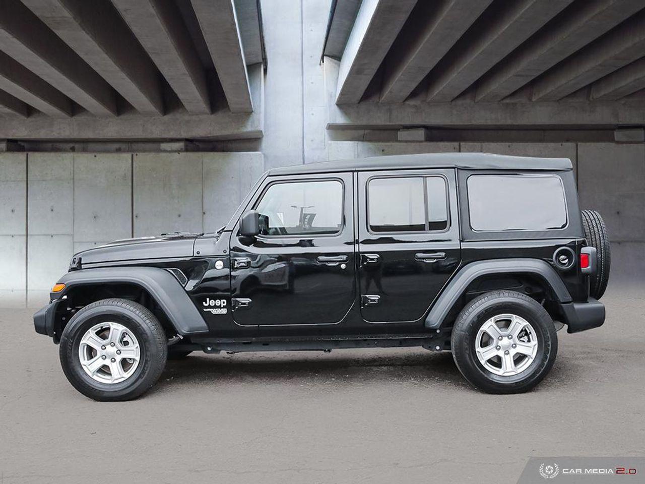 2020 Jeep Wrangler -2