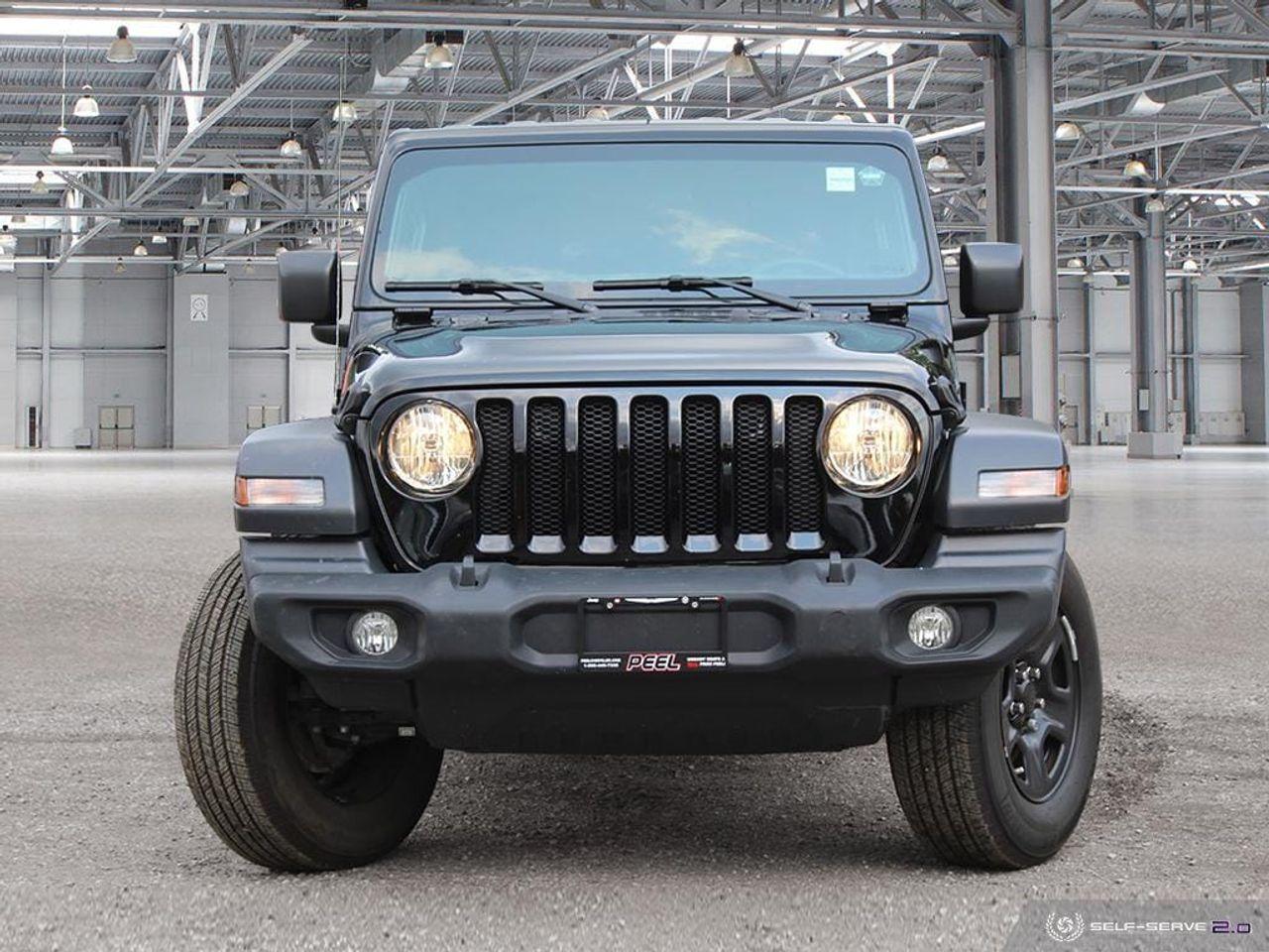 2020 Jeep Wrangler -1