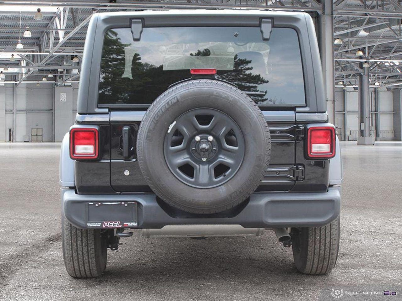 2020 Jeep Wrangler -4