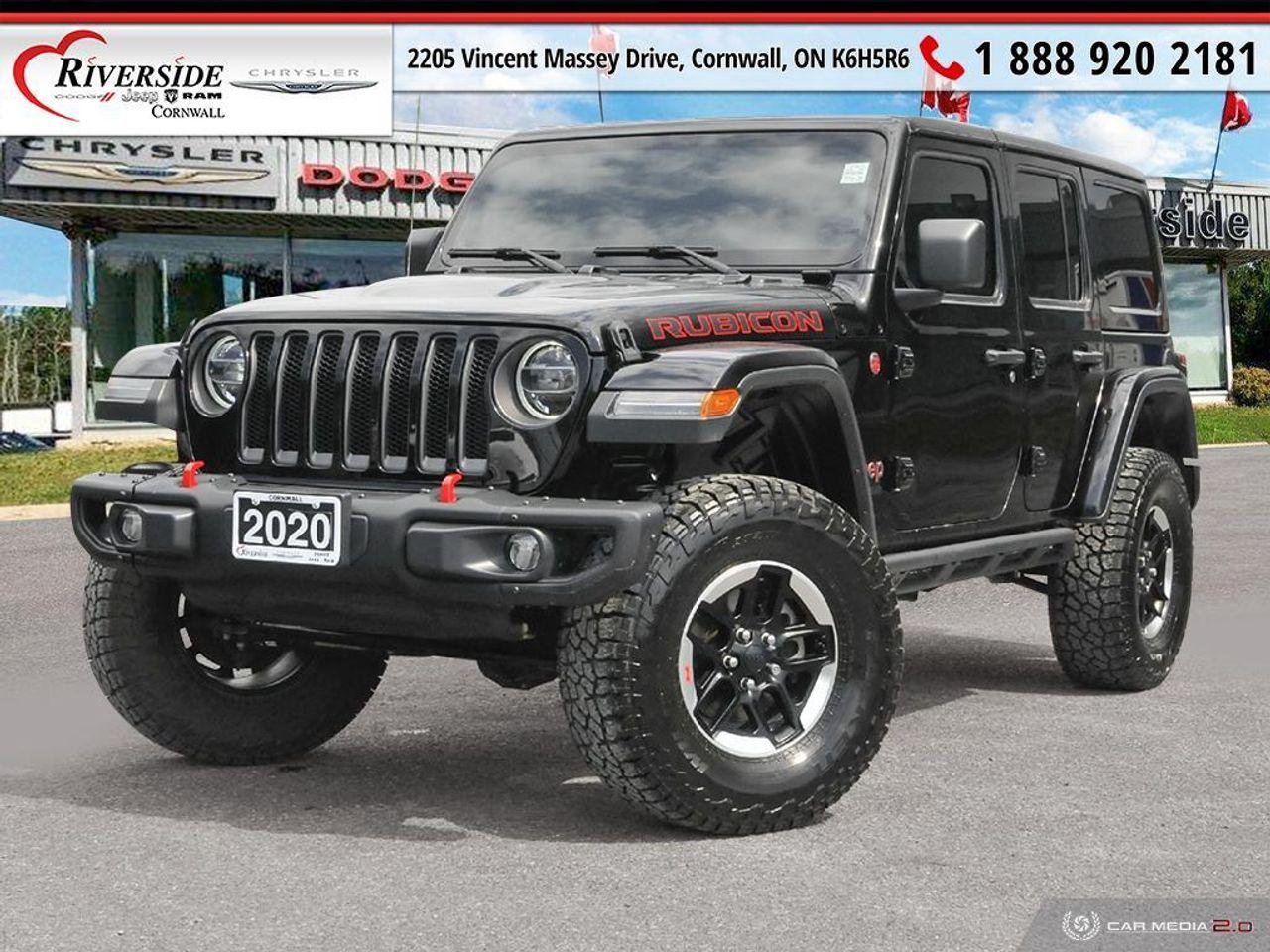2020 Jeep Wrangler -0