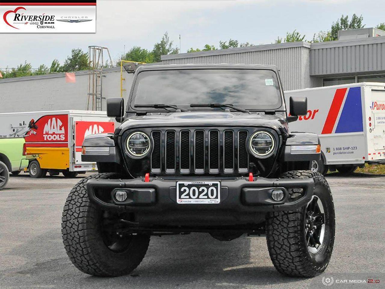 2020 Jeep Wrangler -1