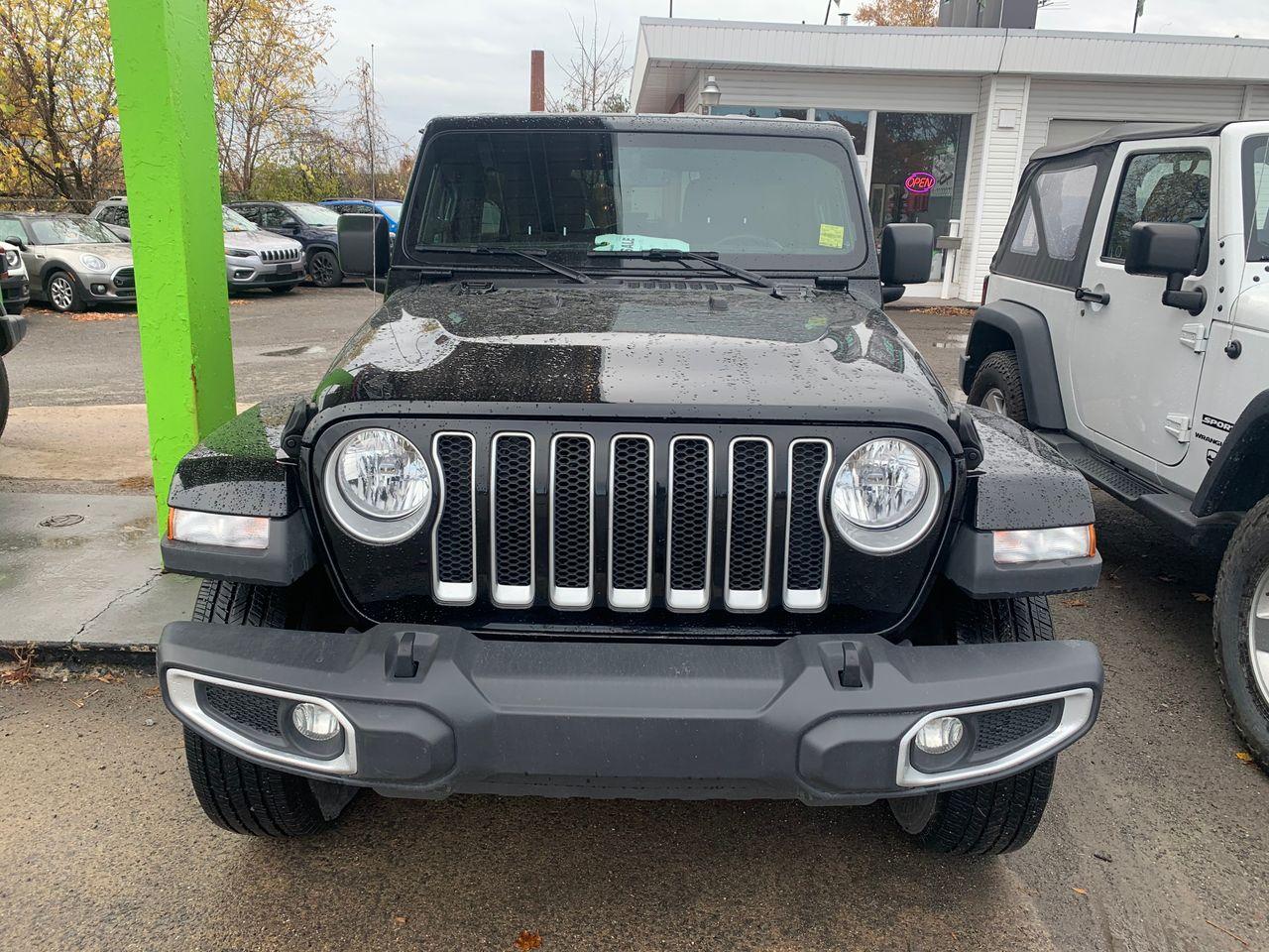 2020 Jeep Wrangler -2