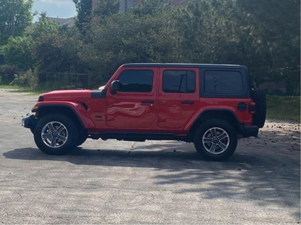 2020 Jeep Wrangler -2