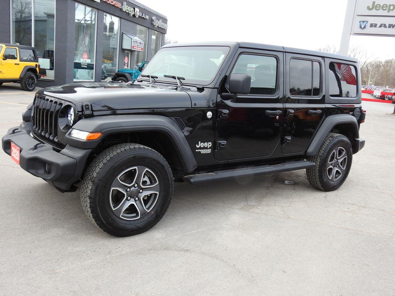 2020 Jeep Wrangler -3