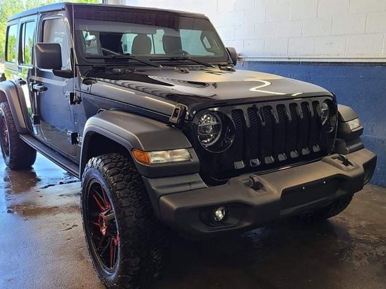 2020 Jeep Wrangler -2