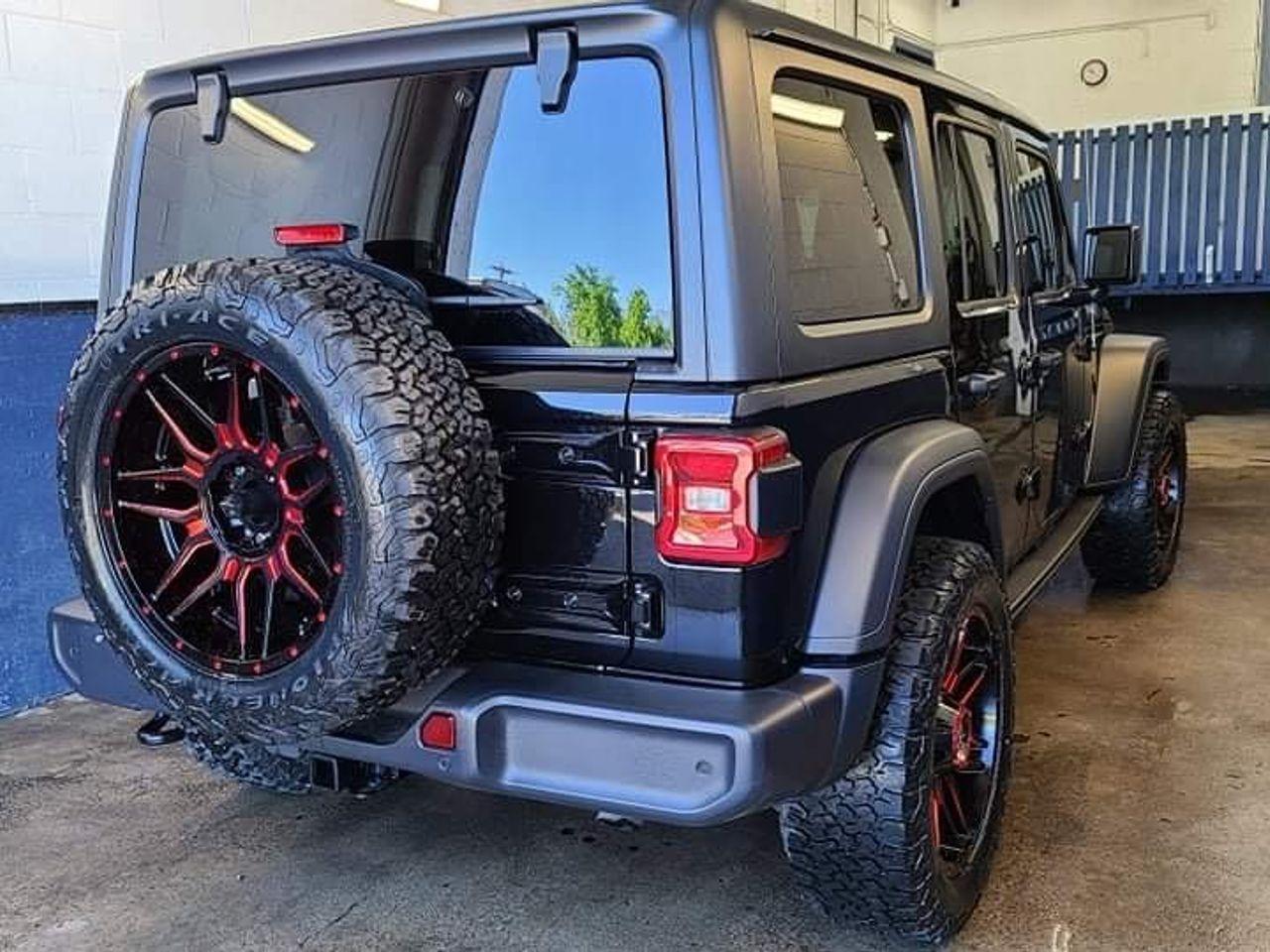 2020 Jeep Wrangler -4