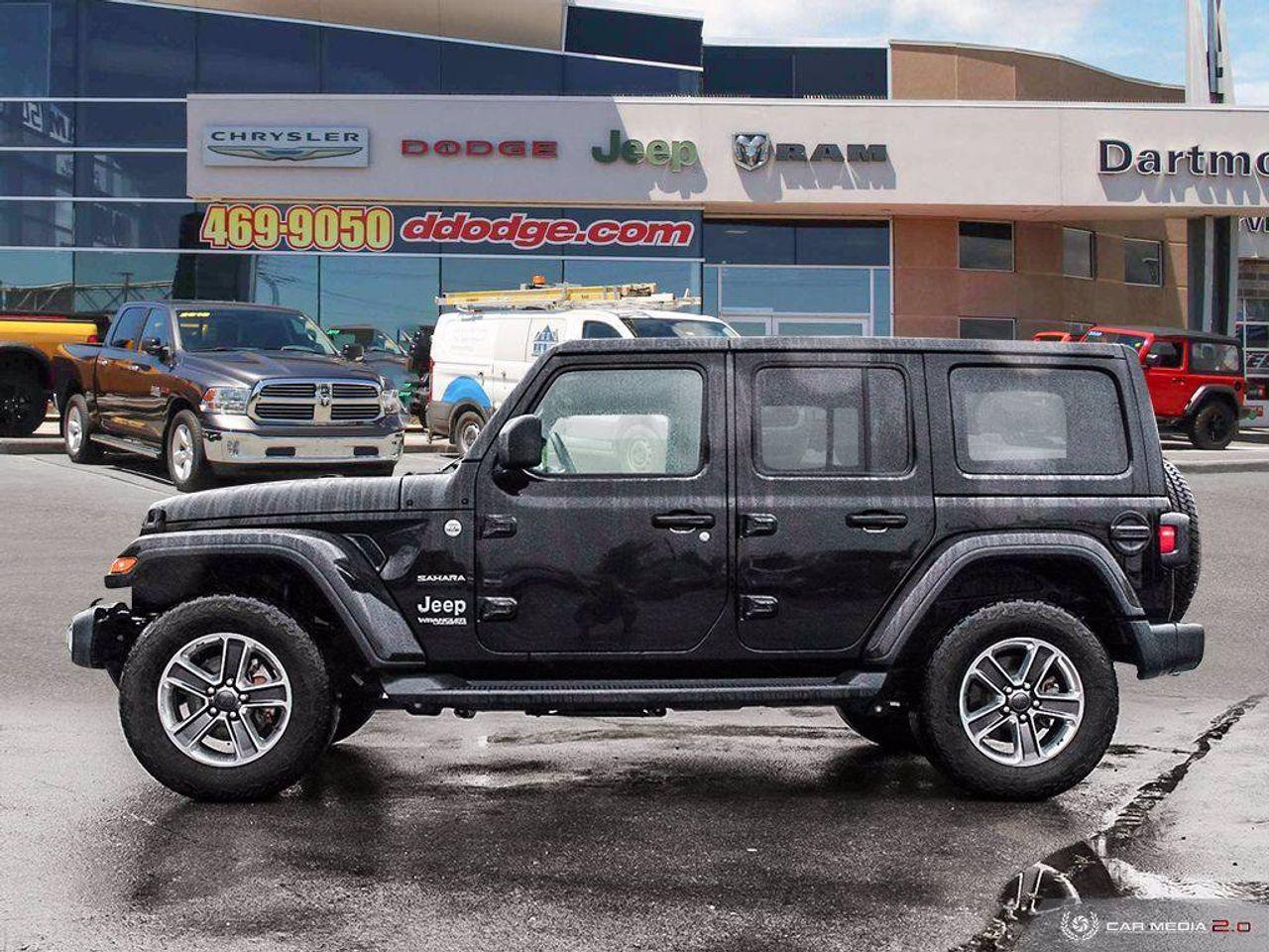 2020 Jeep Wrangler -1