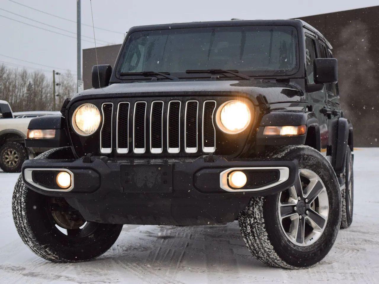 2020 Jeep Wrangler -1