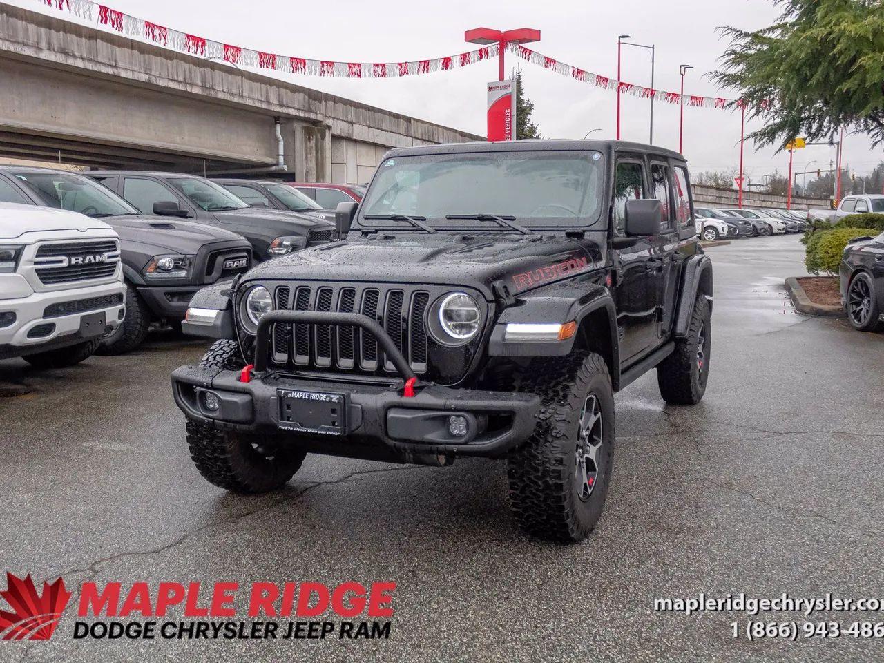 2020 Jeep Wrangler -1