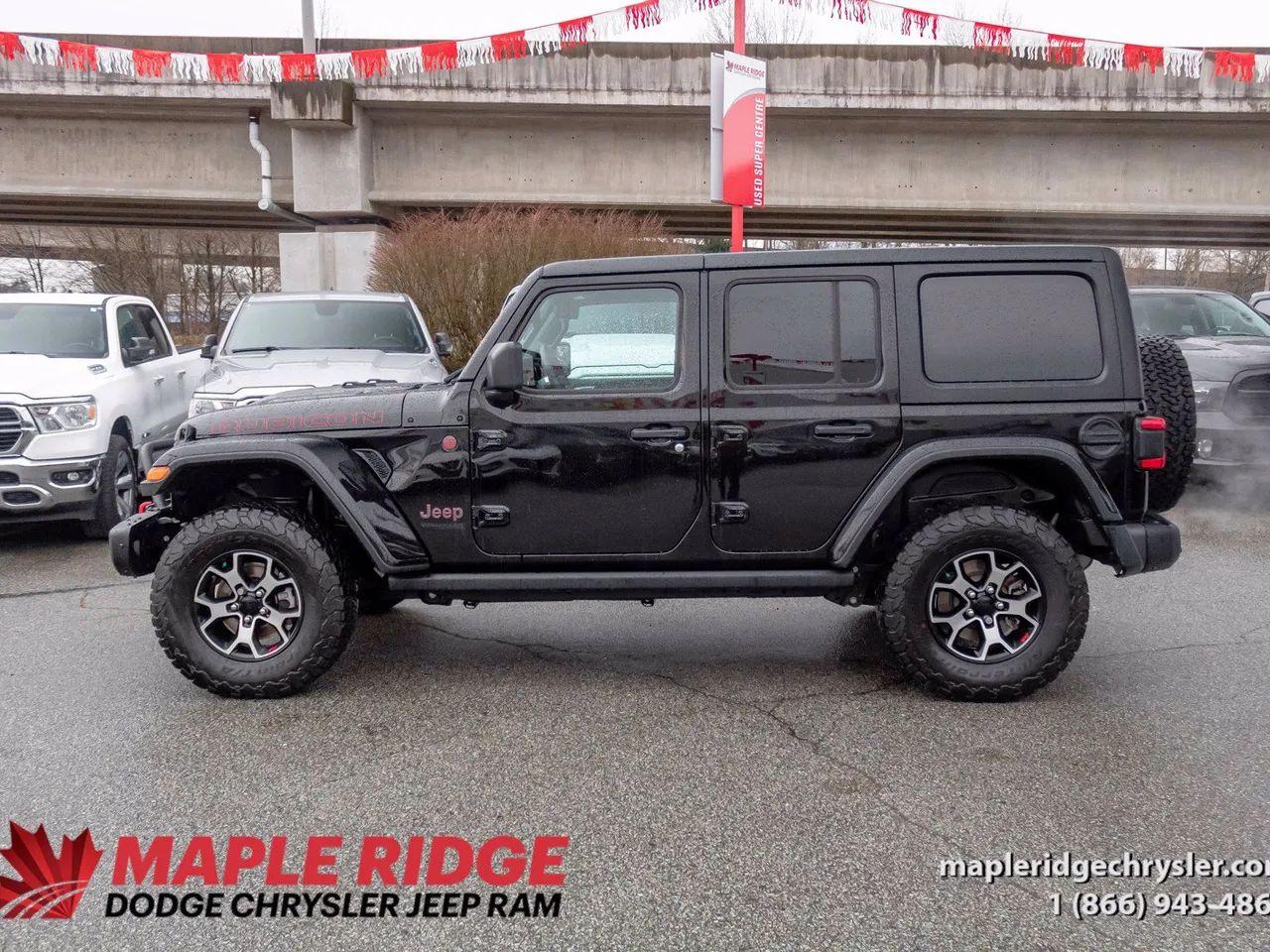 2020 Jeep Wrangler -4