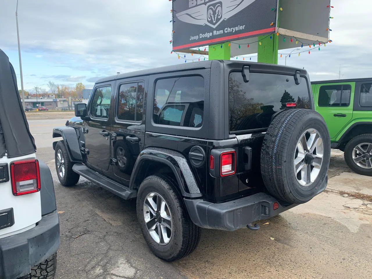 2020 Jeep Wrangler -3