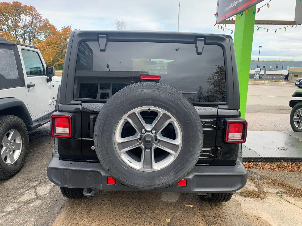 2020 Jeep Wrangler -4