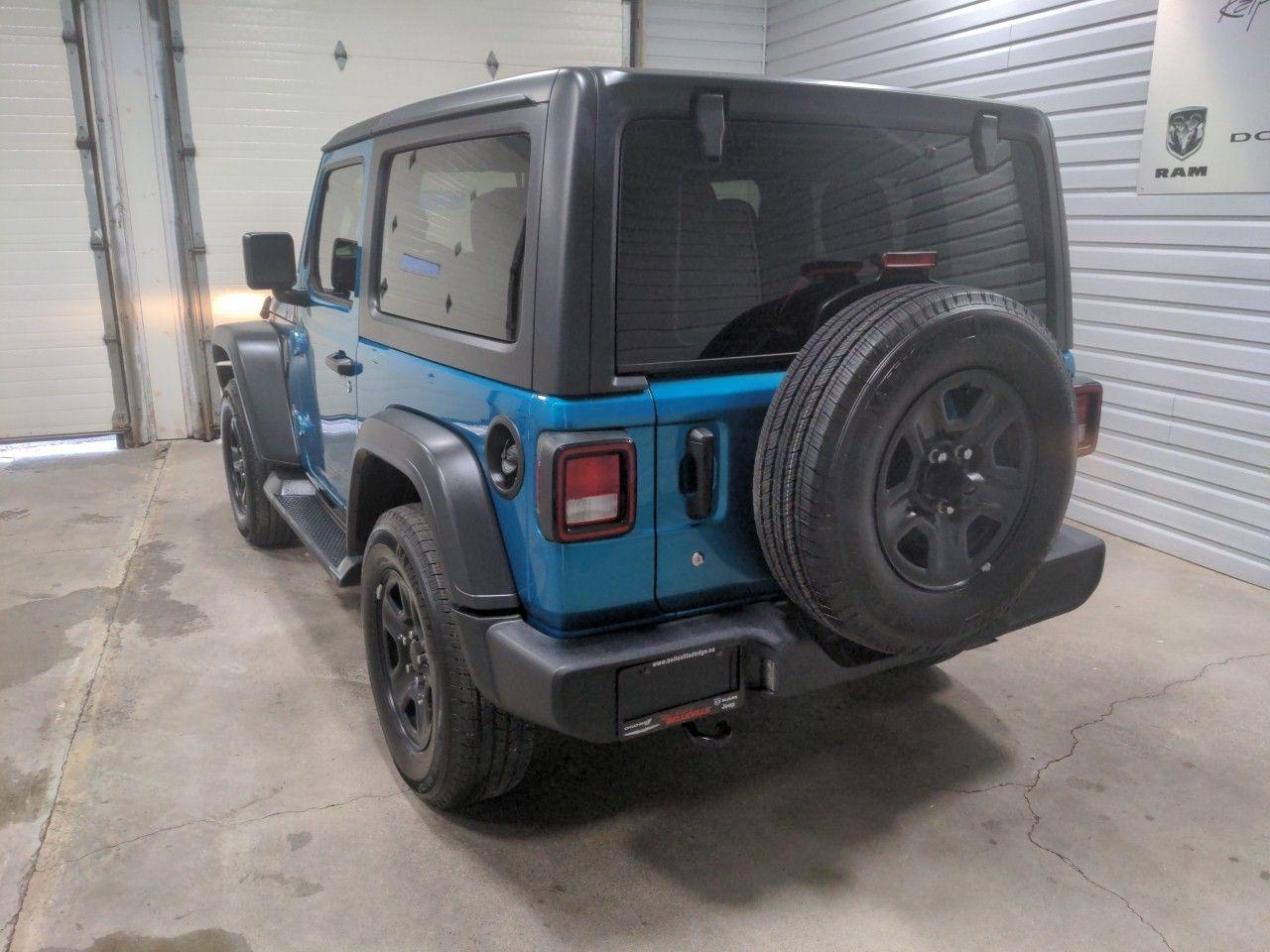 2020 Jeep Wrangler -2