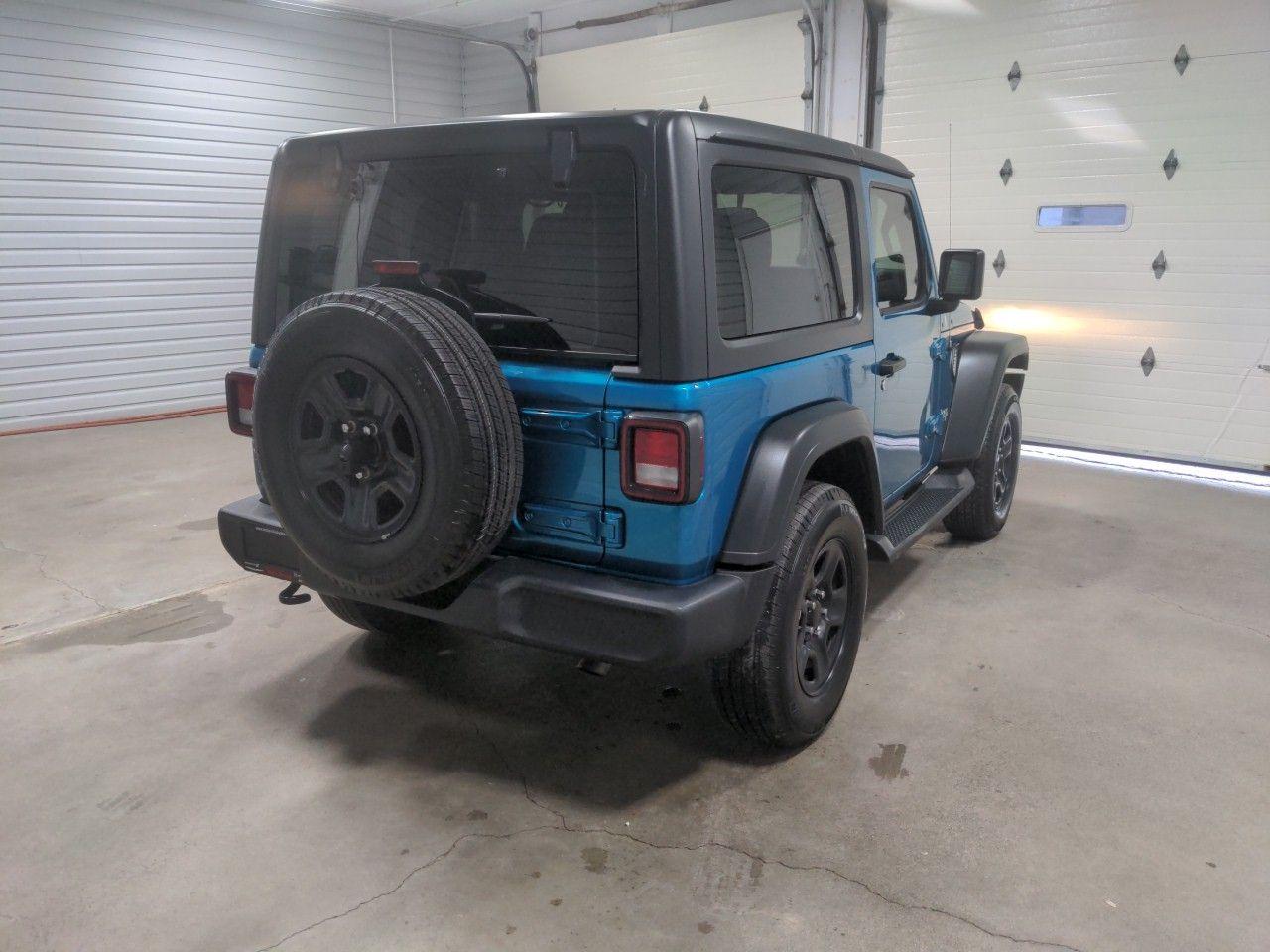 2020 Jeep Wrangler -3