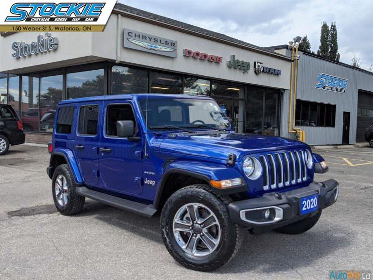 2020 Jeep Wrangler -0
