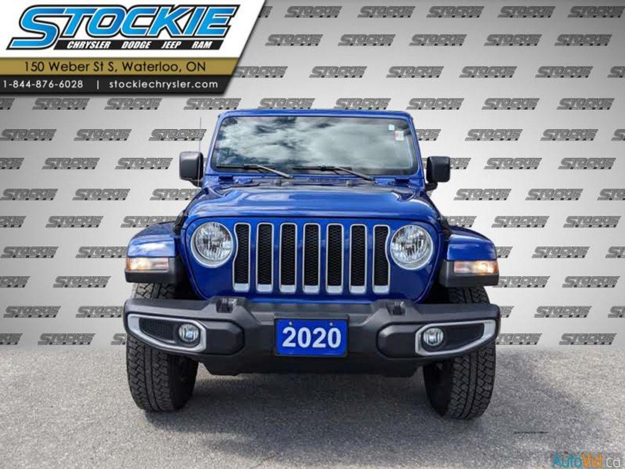 2020 Jeep Wrangler -2