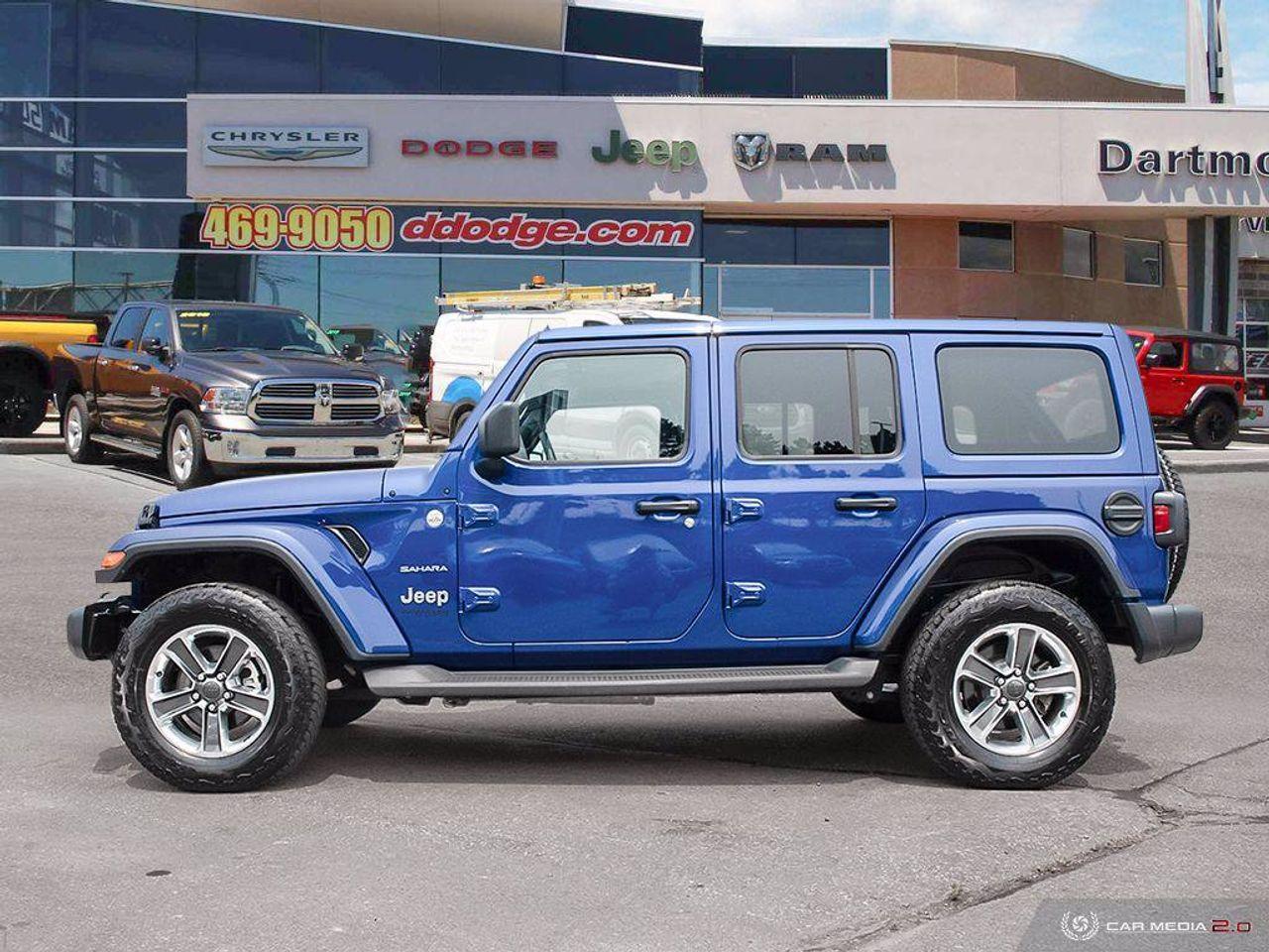 2020 Jeep Wrangler -1