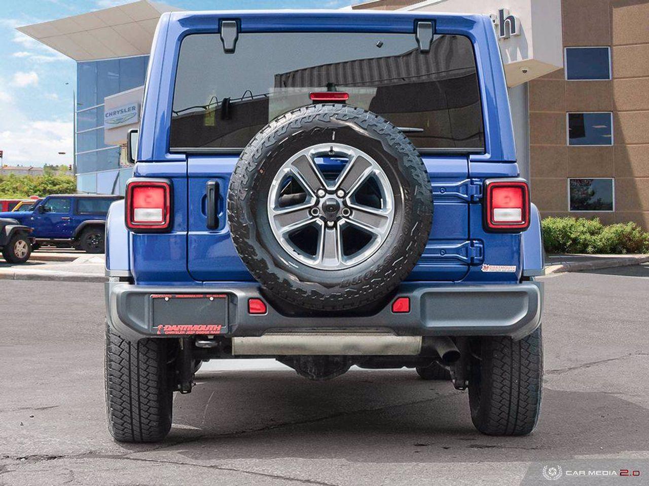 2020 Jeep Wrangler -4