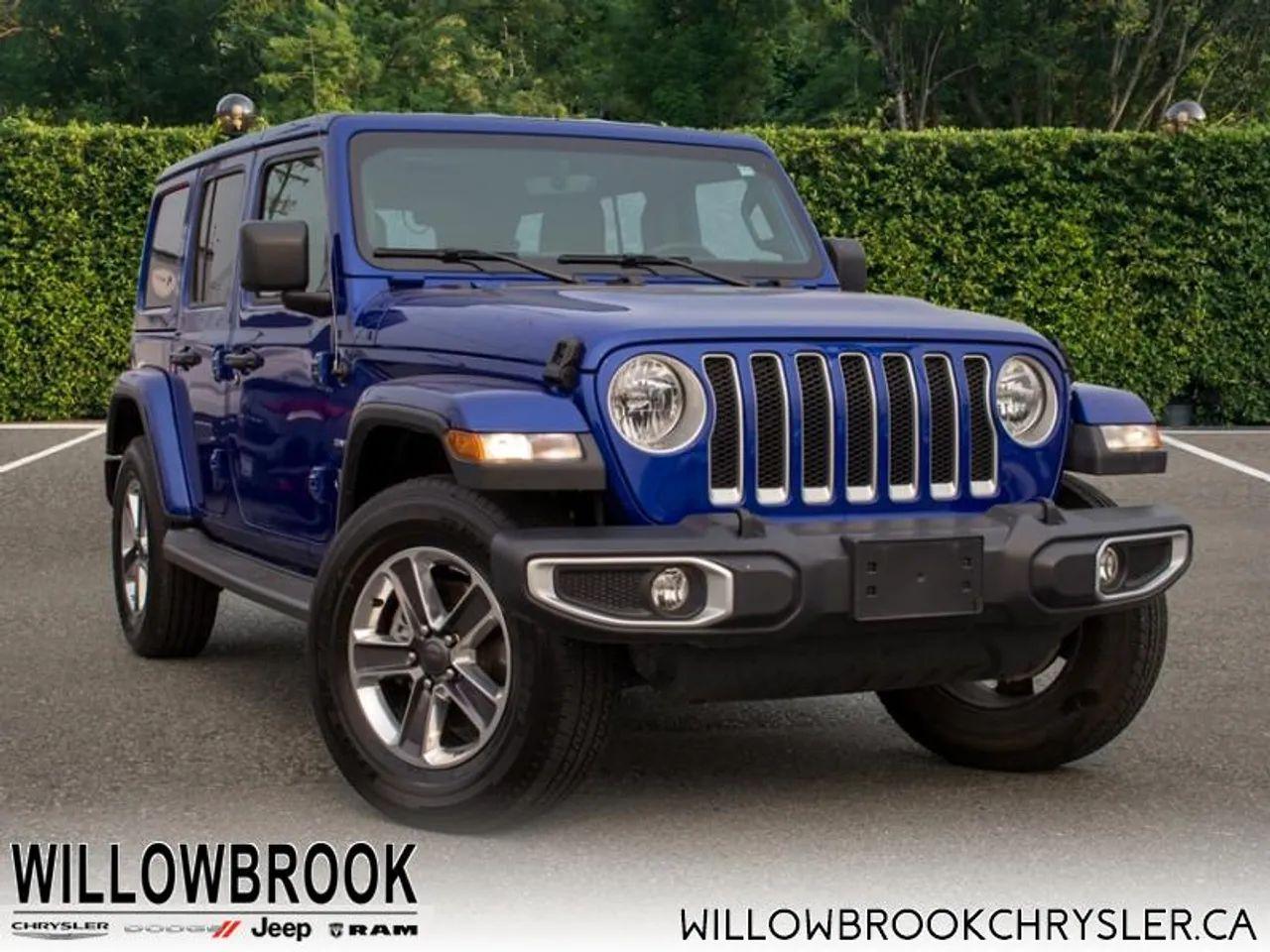 2020 Jeep Wrangler -0