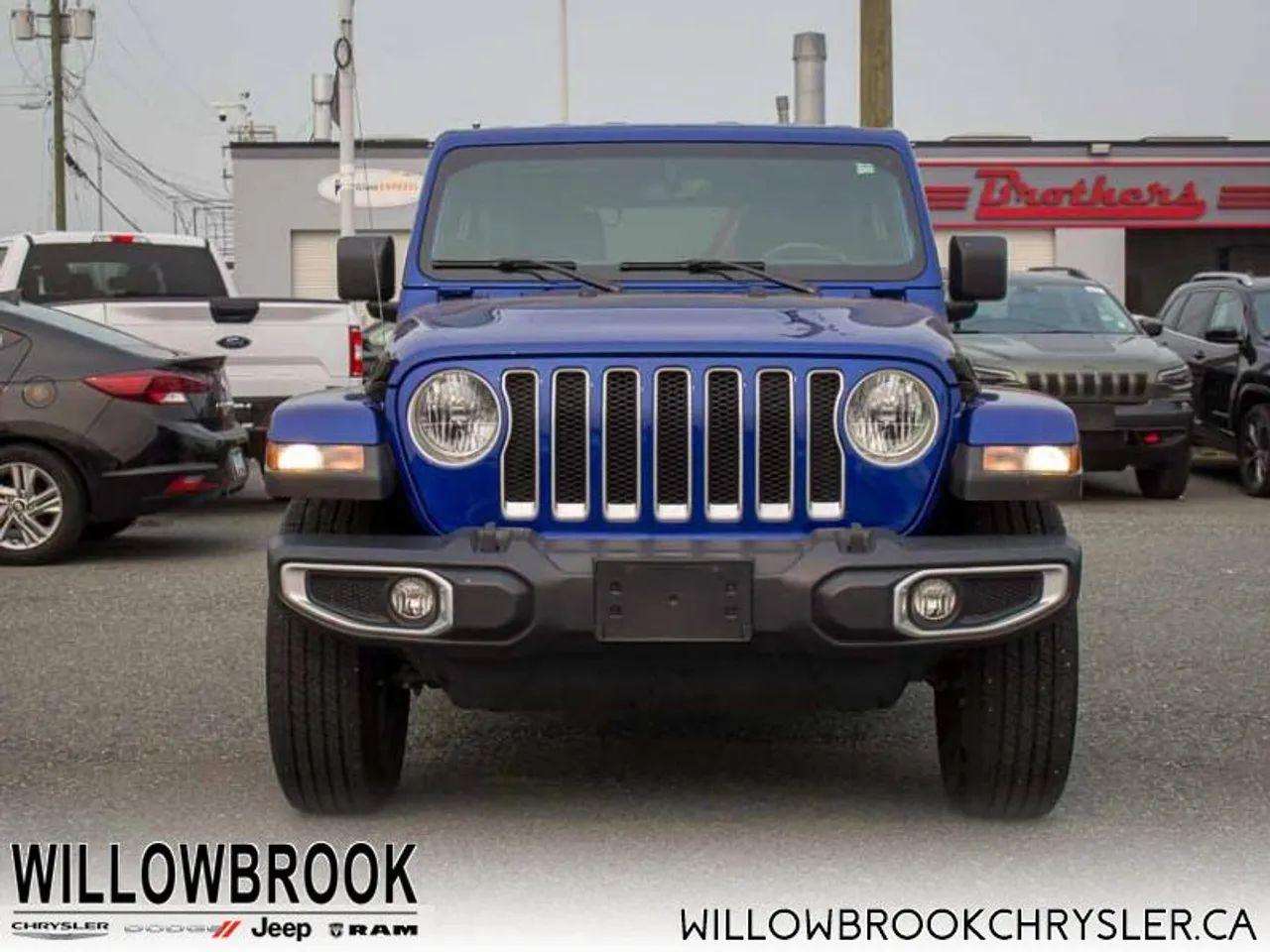 2020 Jeep Wrangler -1