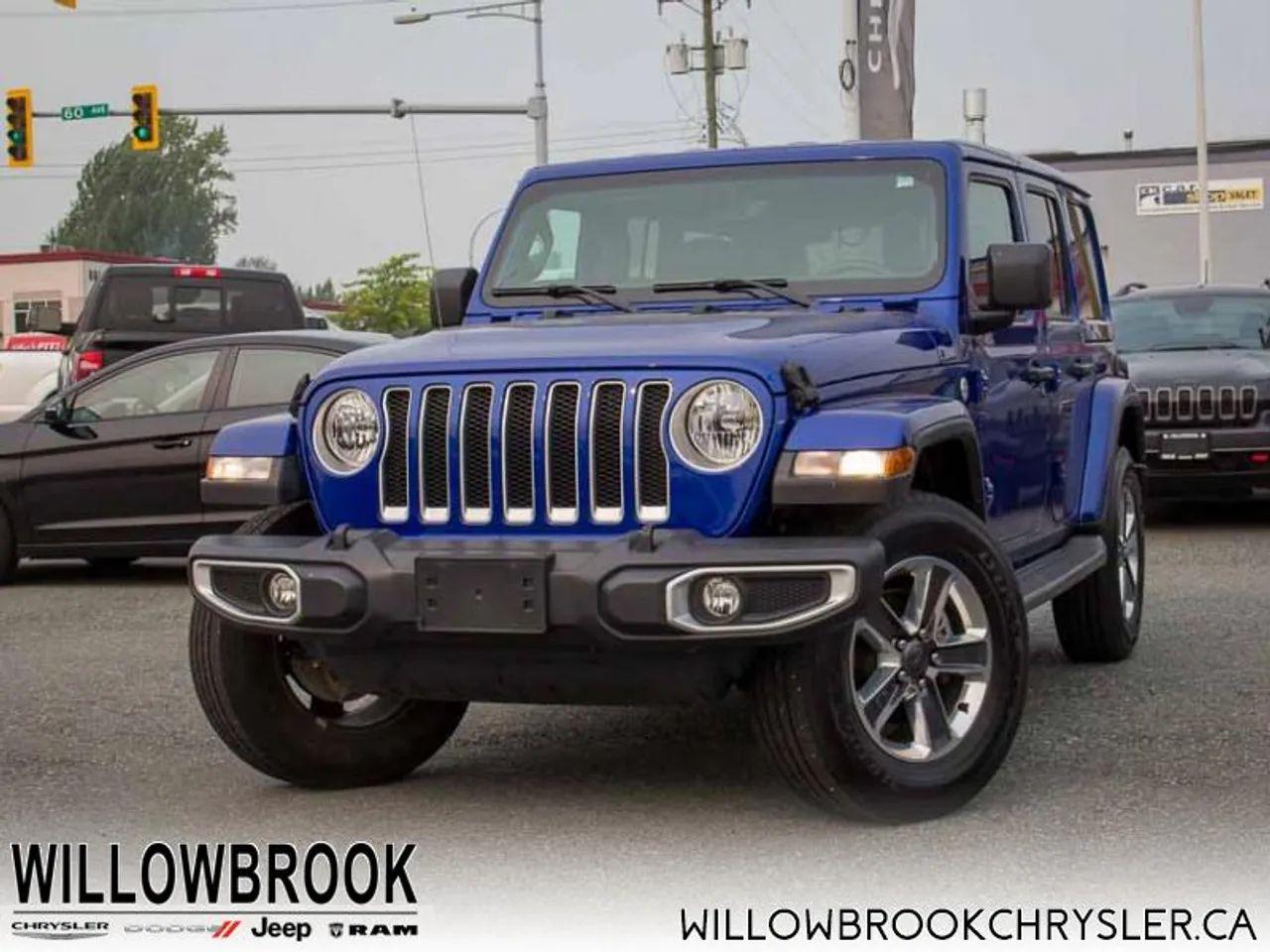 2020 Jeep Wrangler -2