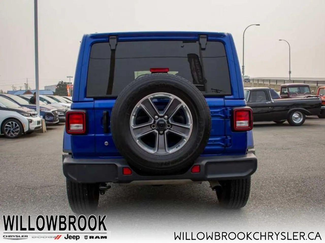 2020 Jeep Wrangler -4