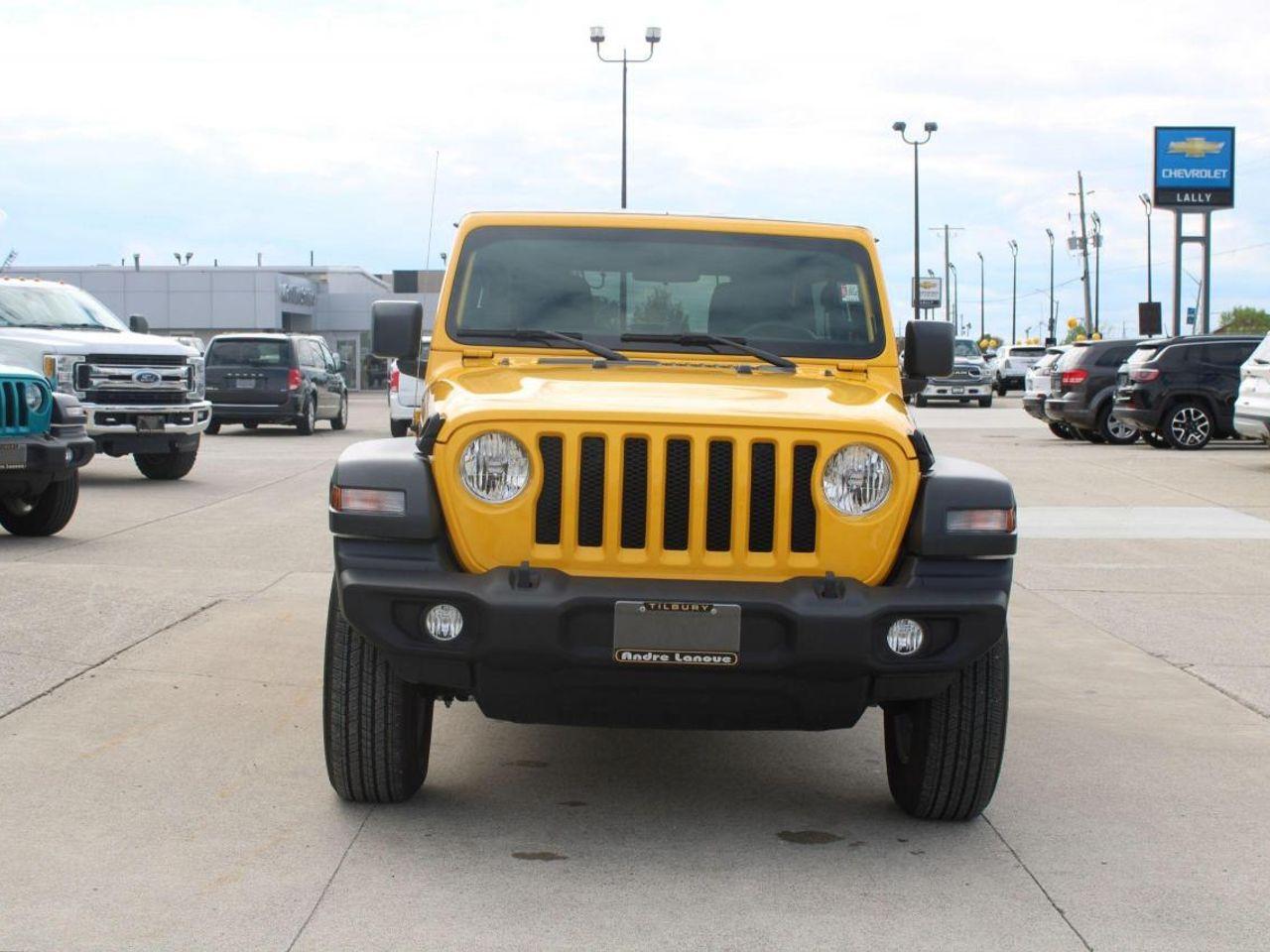 2020 Jeep Wrangler -1