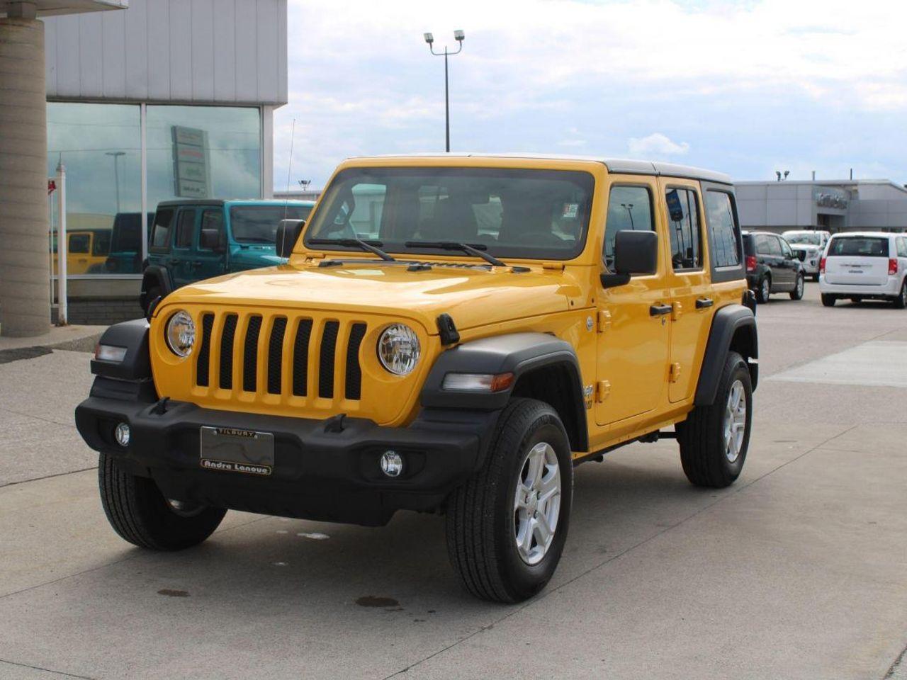 2020 Jeep Wrangler -2