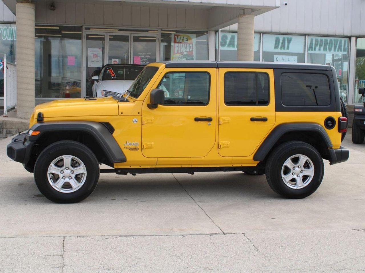 2020 Jeep Wrangler -3
