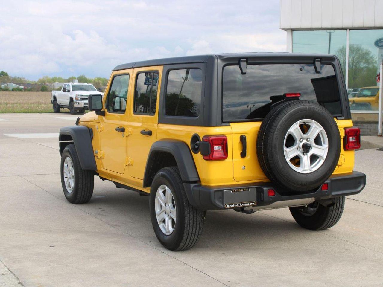 2020 Jeep Wrangler -4