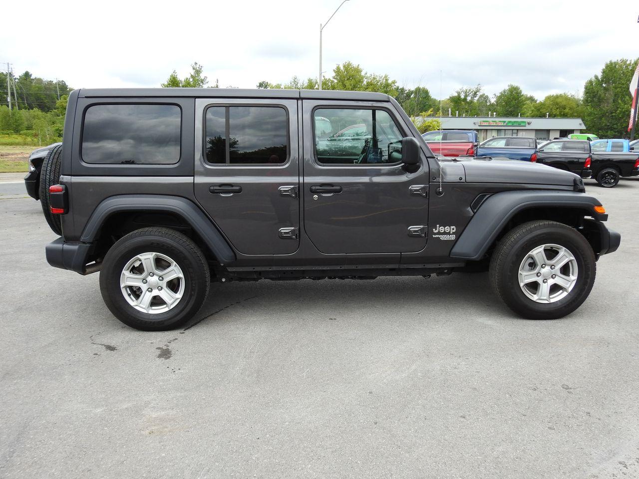 2020 Jeep Wrangler -2