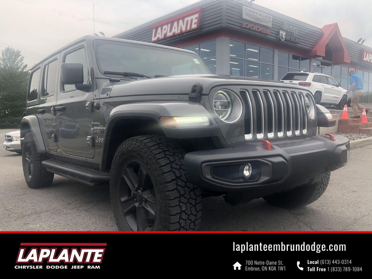 2020 Jeep Wrangler -0